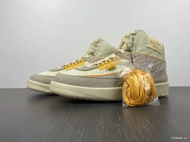 Rep MAX 2 DN3802-200 Rattan x Jordan Union Air 0527